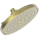 Satin Brass