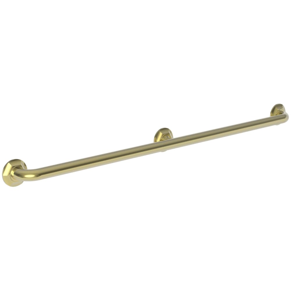Metropole 42" Grab Bar With Three Post Design