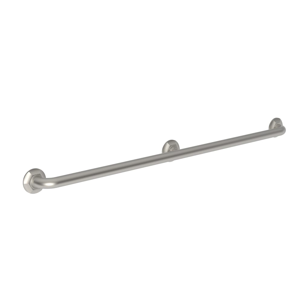 Metropole 42" Grab Bar With Three Post Design