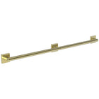 Uncoated Polished Brass