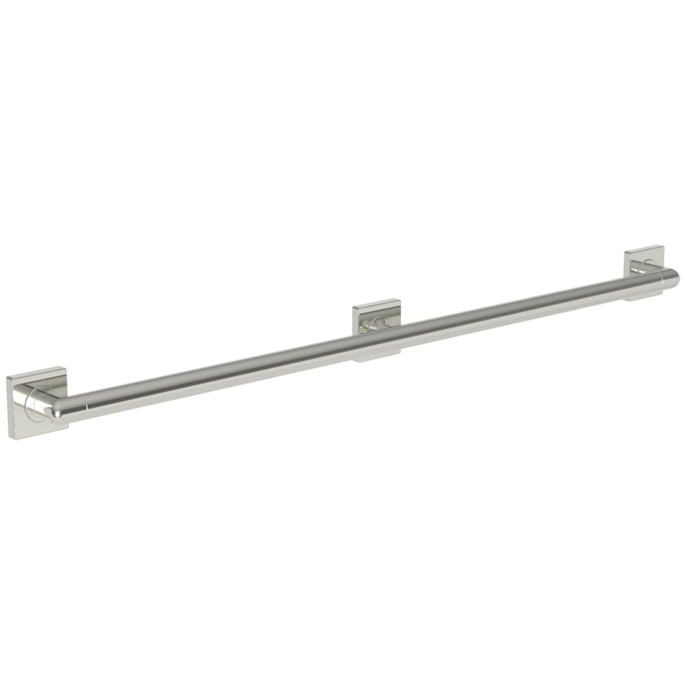 Secant 42" Grab Bar With Three Post Design