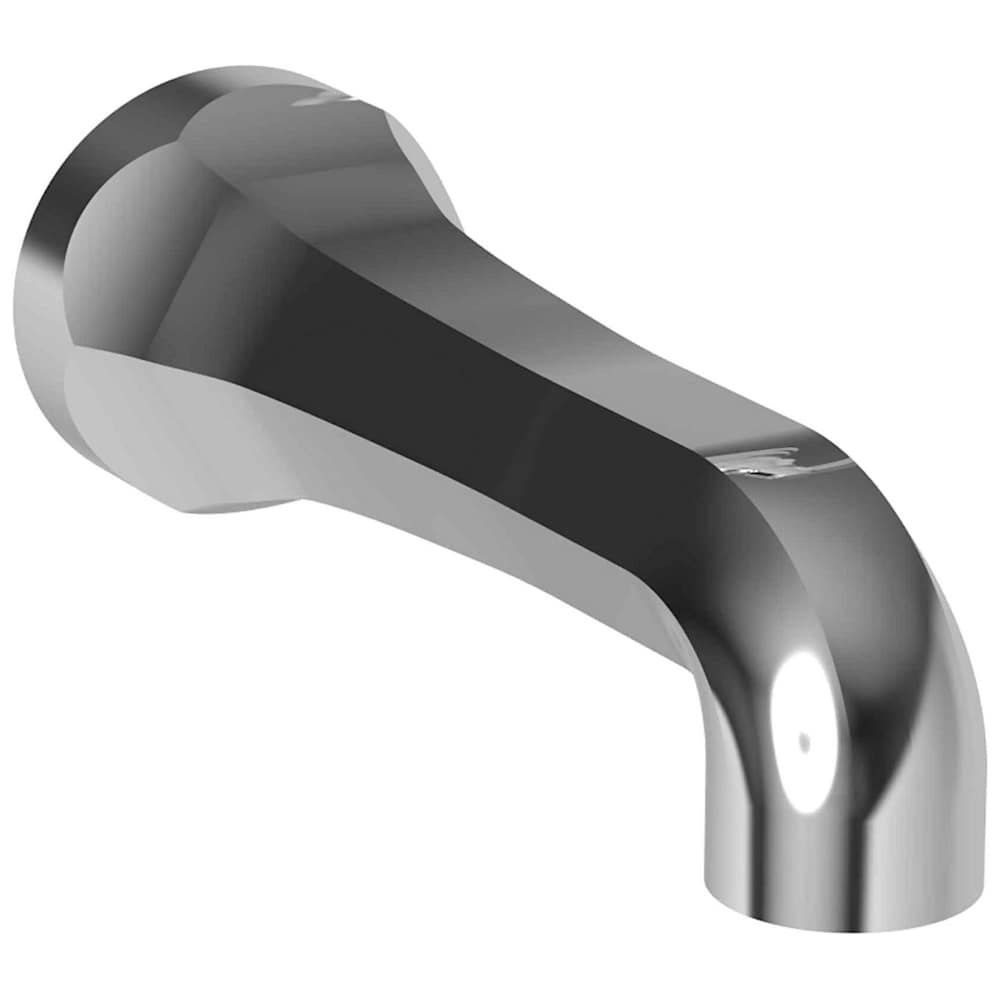 Tub Spout Less Handles
