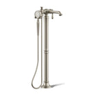 Vibrant Brushed Nickel