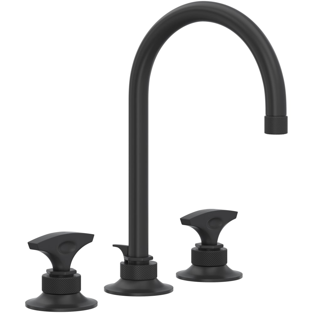 Graceline 1.2 GPM Widespread Bathroom Faucet with Pop-Up Drain Assembly