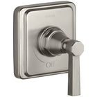 Vibrant Brushed Nickel