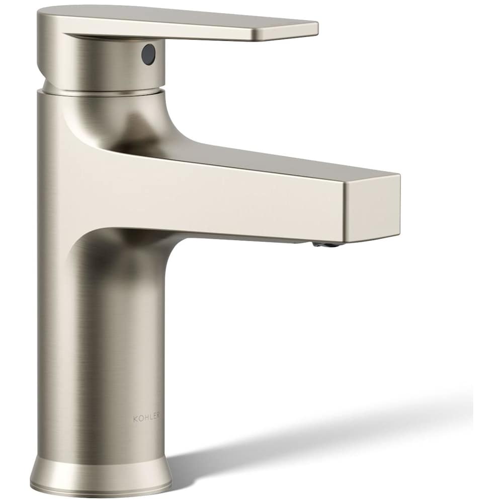Taut 1.2 GPM Single Hole Bathroom Faucet with Pop-Up Drain Assembly