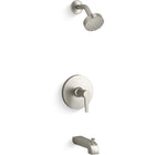 Vibrant Brushed Nickel