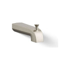 Vibrant Brushed Nickel