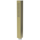 Uncoated Polished Brass