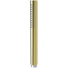 Uncoated Polished Brass
