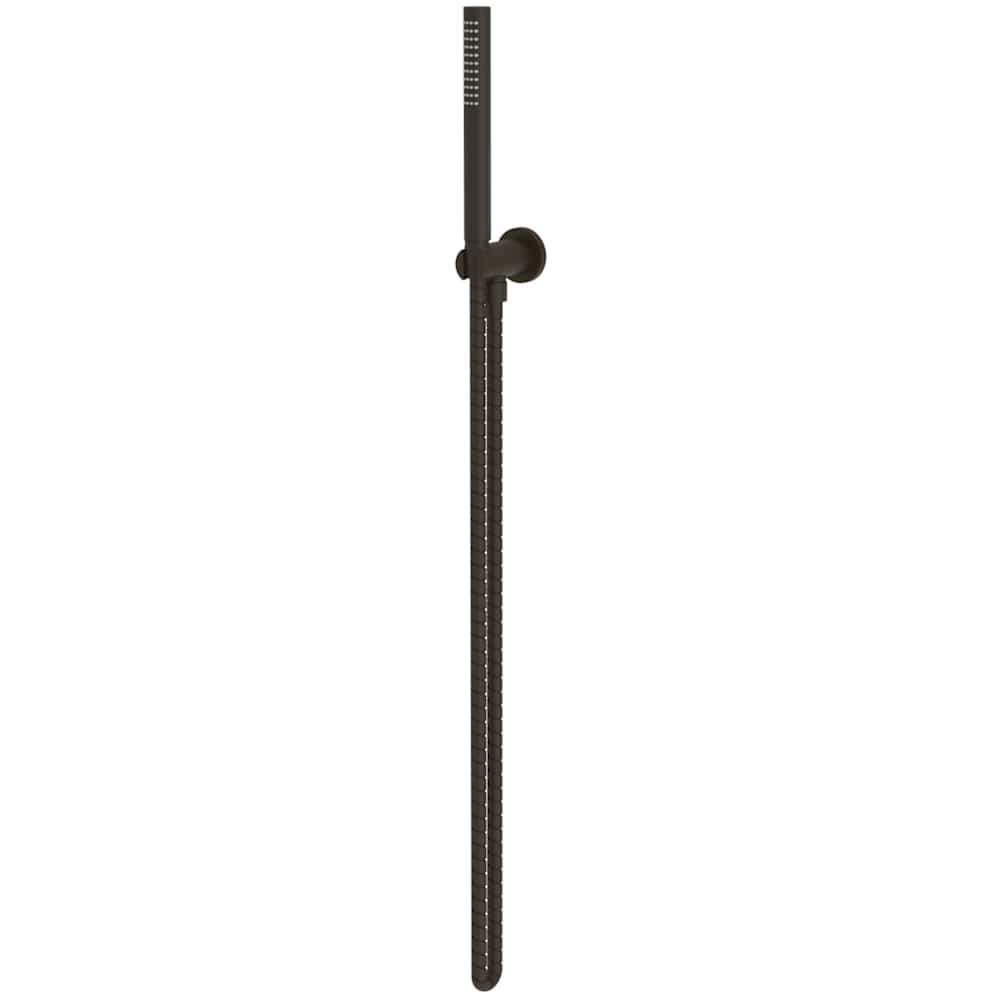 NWP Tub & Shower 1.8 GPM Single Function Hand Shower - Includes Hose and Wall Supply