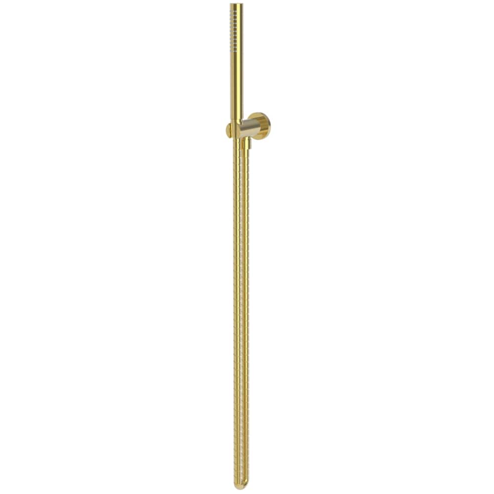 NWP Tub & Shower 1.8 GPM Single Function Hand Shower - Includes Hose and Wall Supply