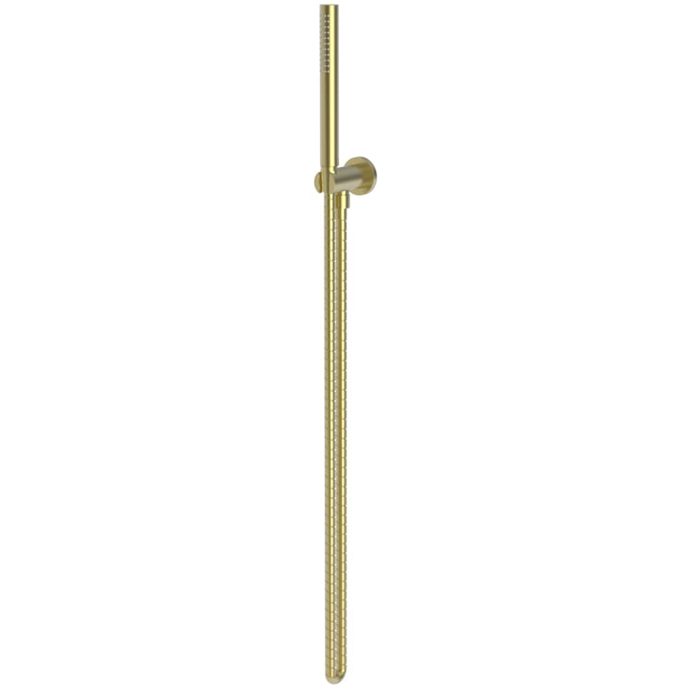 NWP Tub & Shower 1.8 GPM Single Function Hand Shower - Includes Hose and Wall Supply