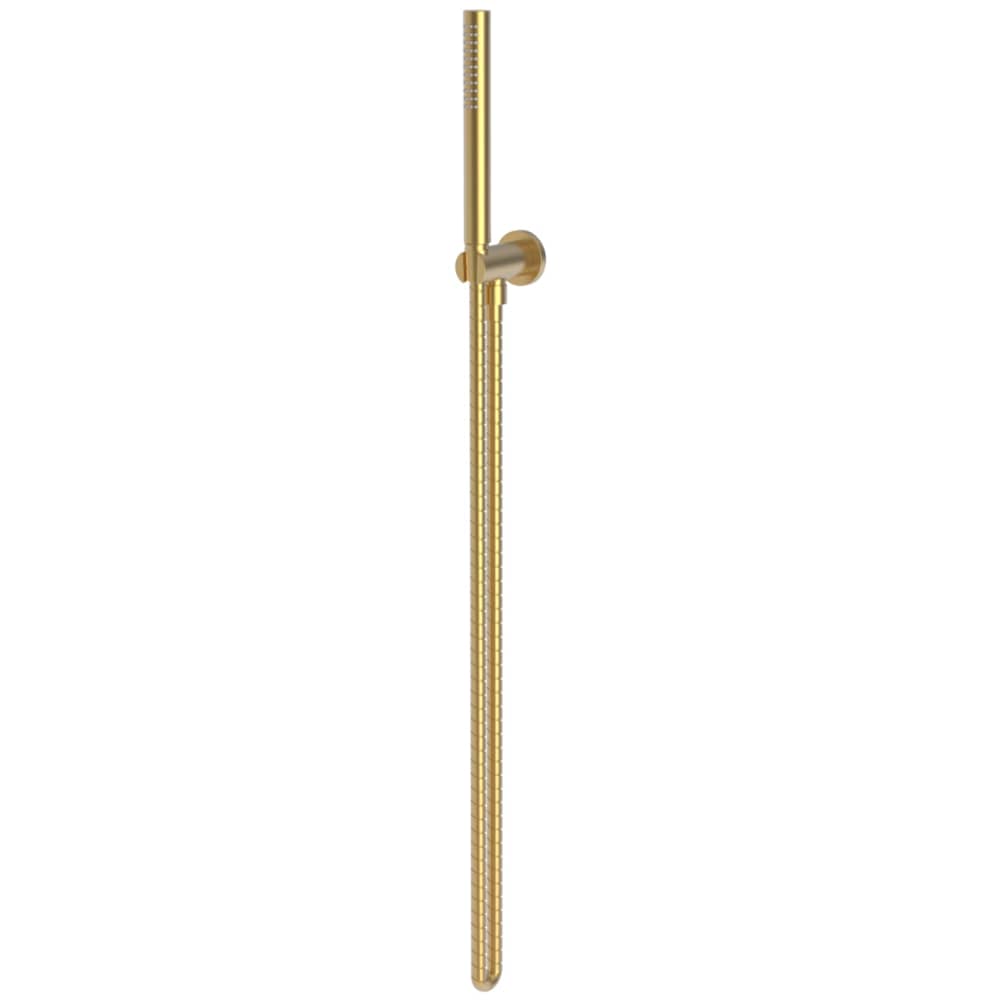 NWP Tub & Shower 1.8 GPM Single Function Hand Shower - Includes Hose and Wall Supply