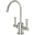 Polished Nickel