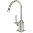 Polished Nickel