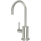 Polished Nickel