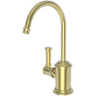 Satin Brass