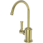 Uncoated Polished Brass