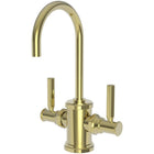 Uncoated Polished Brass