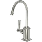 Polished Nickel