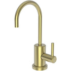Satin Brass