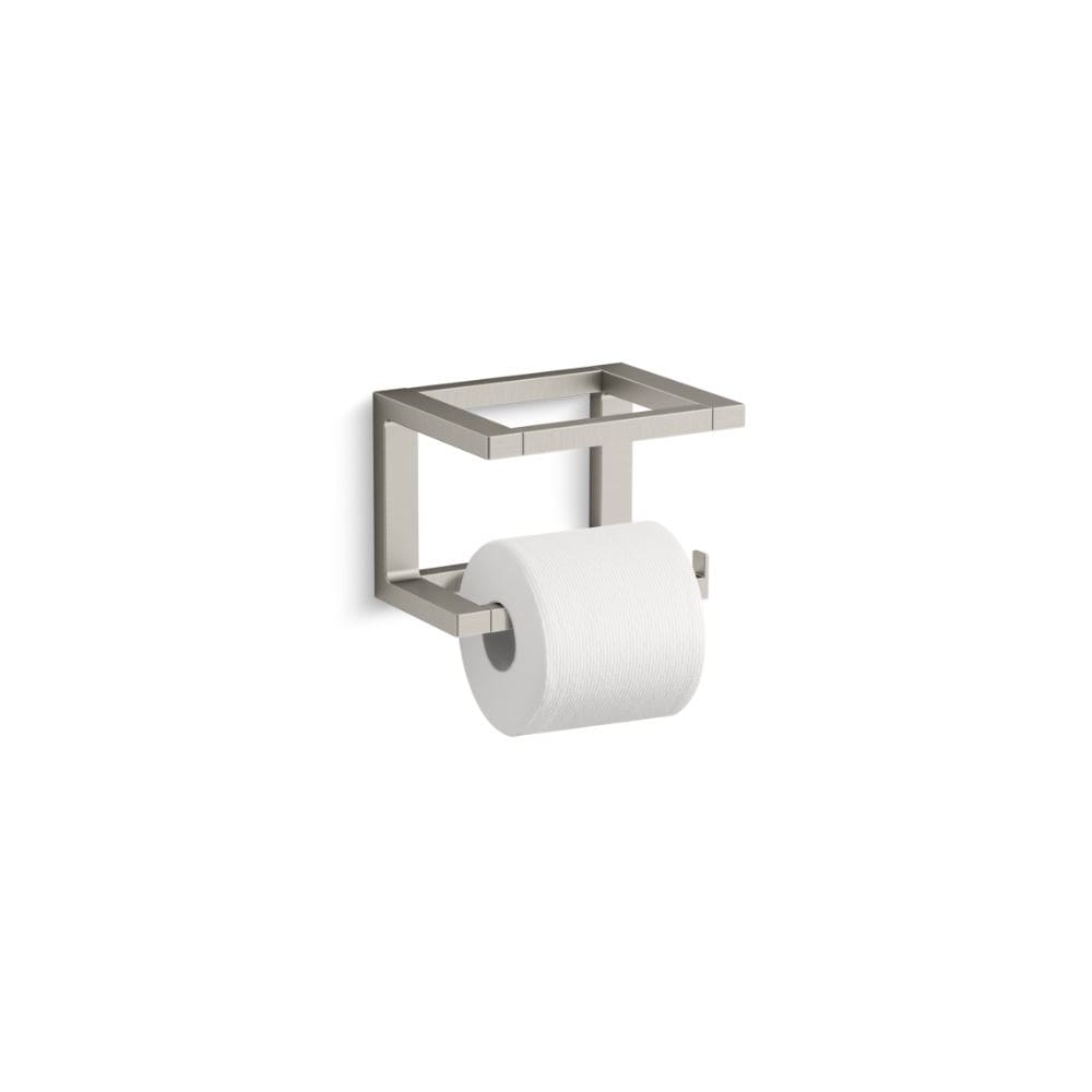 Draft Wall Mounted Hook Toilet Paper Holder