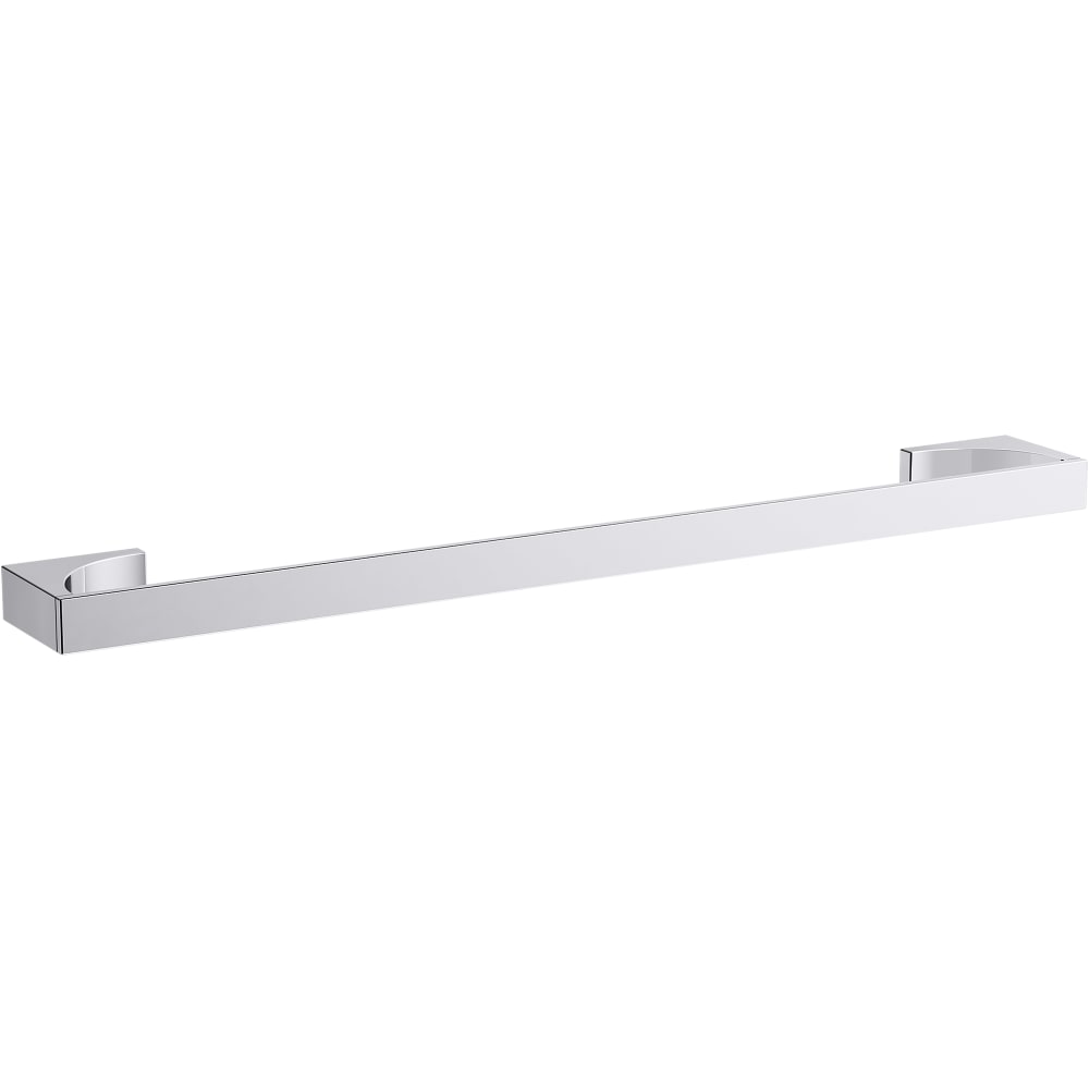 Minimal 24" Towel Bar