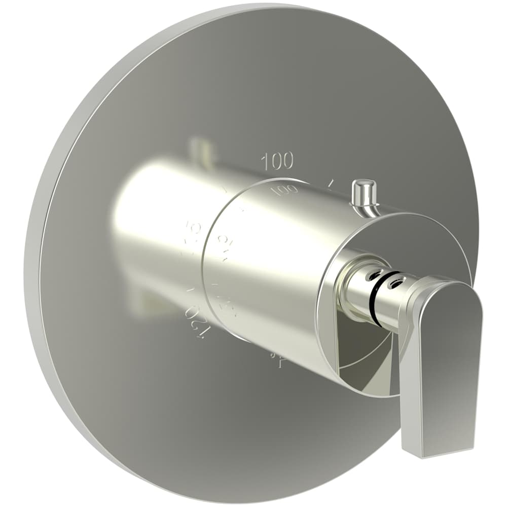 Dorrance Thermostatic Valve Trim Only with Single Lever Handle and Diverter Functionality - Less Rough In