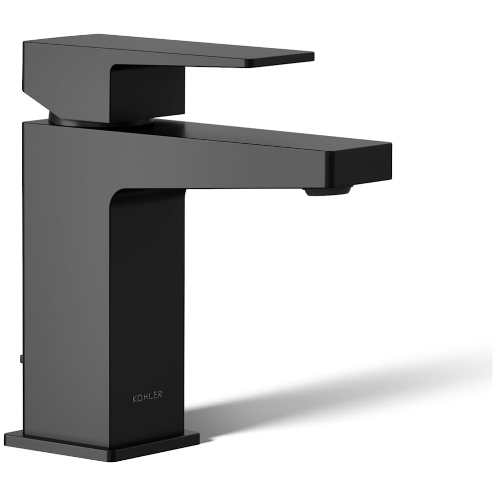 Honesty 1.2 GPM Single Hole Bathroom Faucet with Pop-Up Drain Assembly