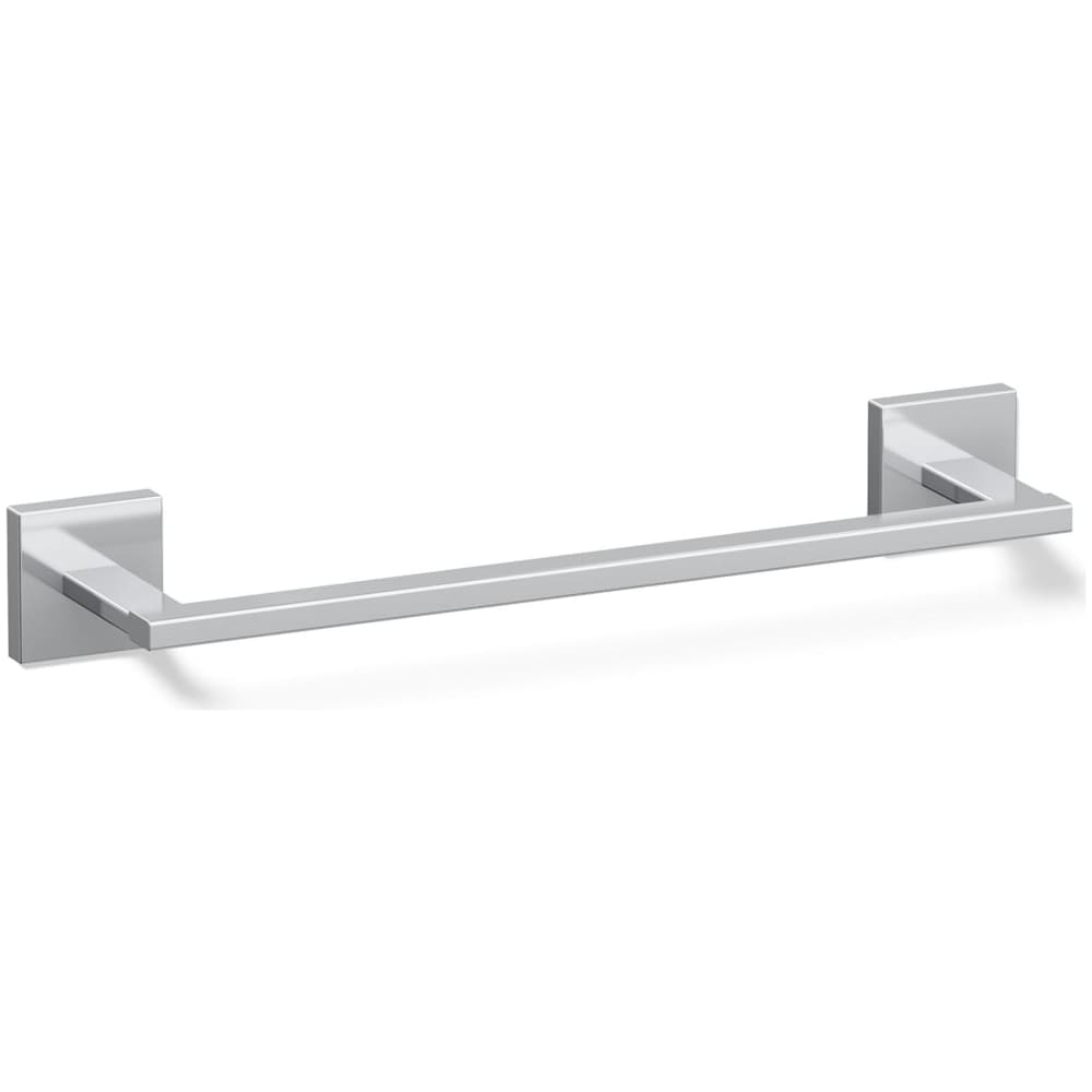 Square 12" Towel Bar