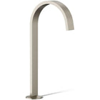 Vibrant Brushed Nickel