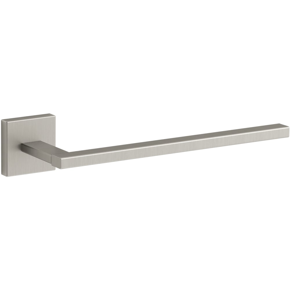 Square 10" Towel Bar