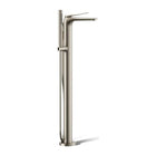 Vibrant Brushed Nickel