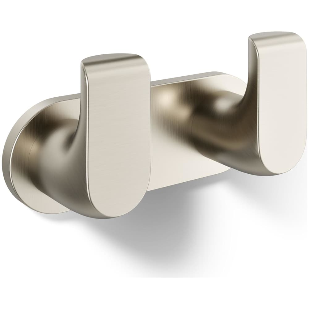 Avid Double Robe Hook Rack