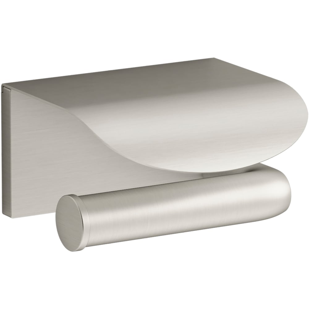 Avid Wall Mounted Euro Toilet Paper Holder