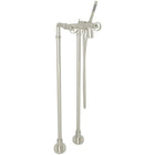Polished Nickel