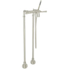 Polished Nickel