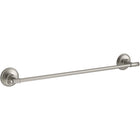 Vibrant Brushed Nickel