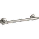 Vibrant Brushed Nickel