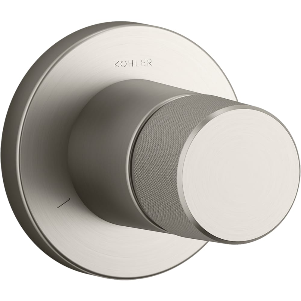 Components Single Handle 3 Functions Diverter Valve Trim - Less Valve