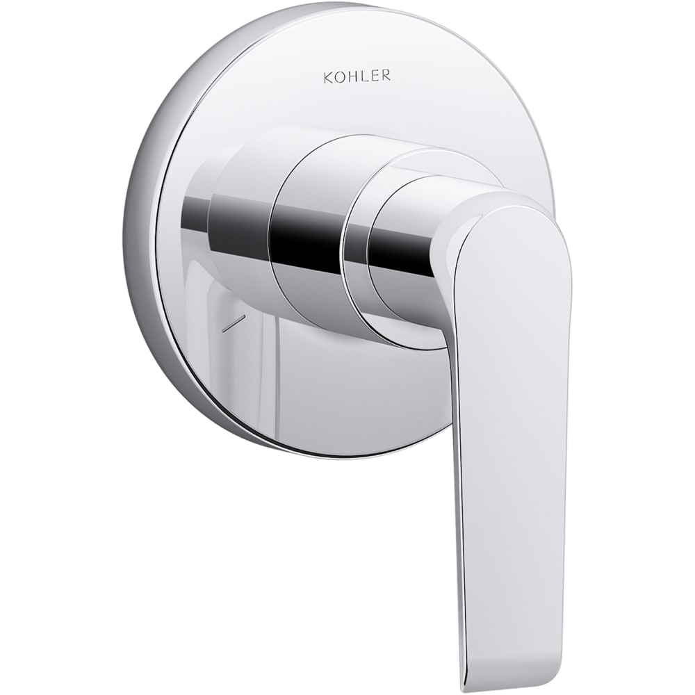 Avid Single Handle 3 Function Diverter Valve Trim - Less Valve