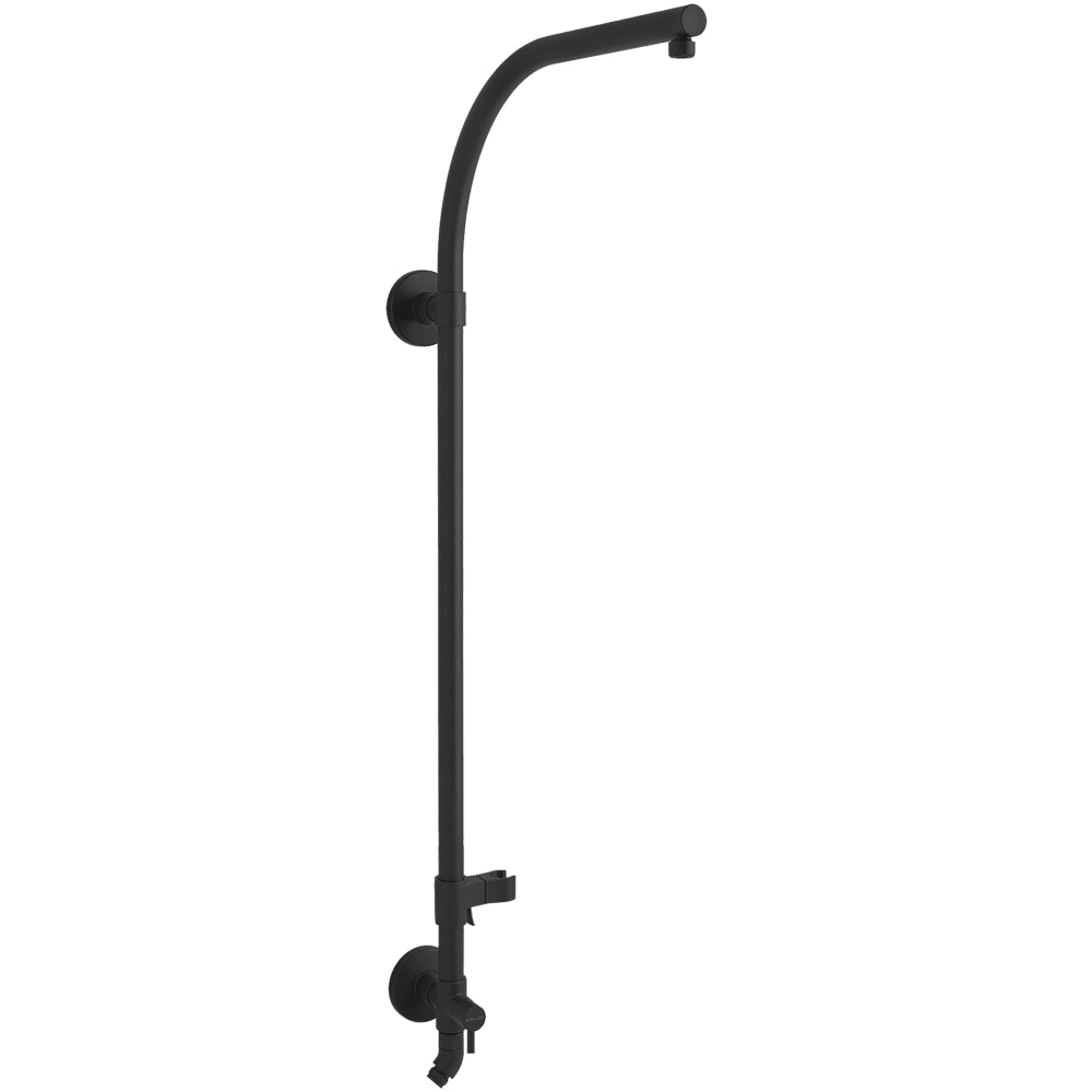 HydroRail Retrofit Shower with Shower Arm