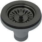 Black Stainless Steel