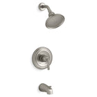 Vibrant Brushed Nickel