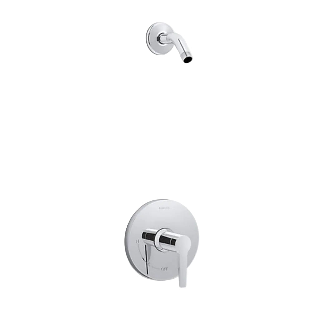 Pitch Shower Only Trim Package