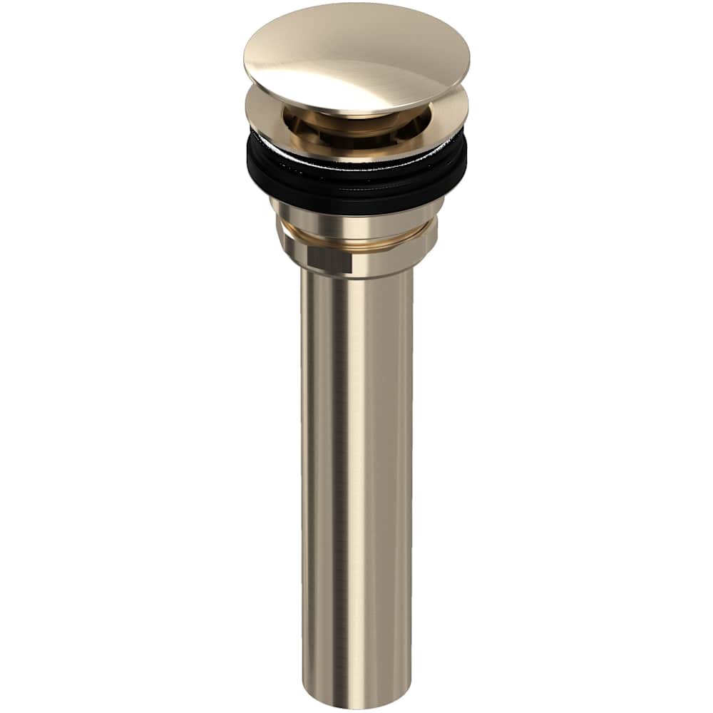 1-1/4" Drain Assembly - Less Overflow