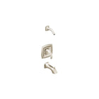 Polished Nickel