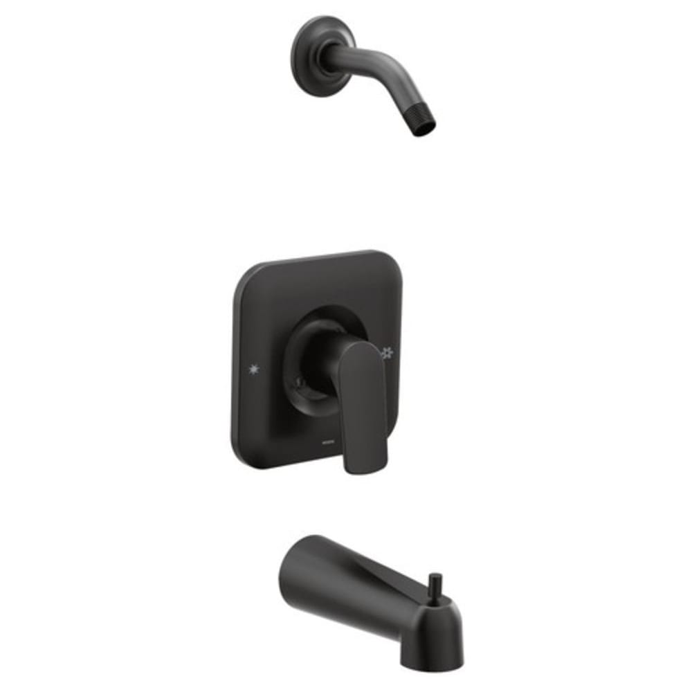 Moen M-DURA Gooseneck Bar Faucet Chrome