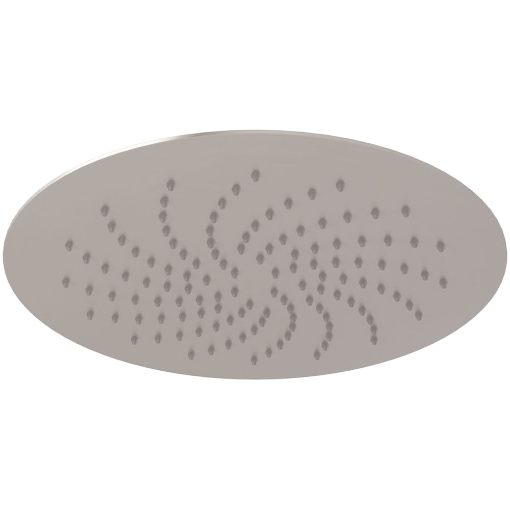 Spa Shower 1.8 GPM Single Function Rain Shower Head